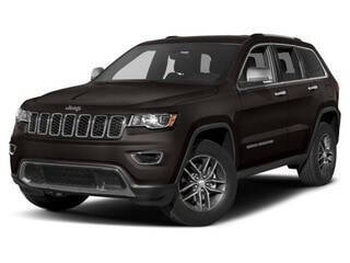 2018 Jeep Grand Cherokee for sale at BORGMAN OF HOLLAND LLC in Holland MI