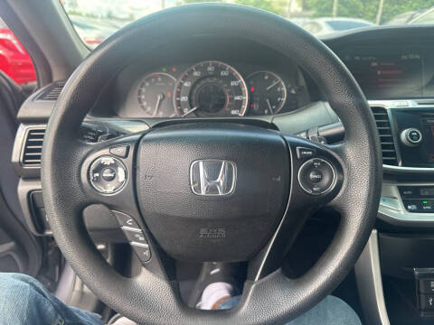 2013 Honda Accord EX