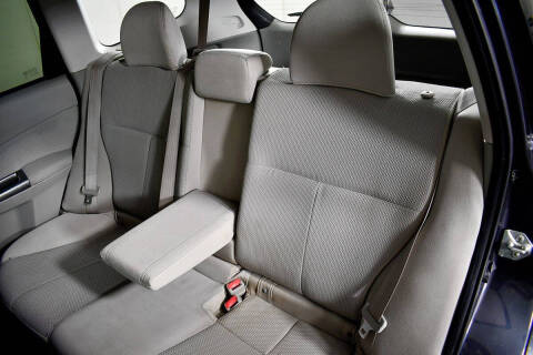 2012 Subaru Forester 2.5X