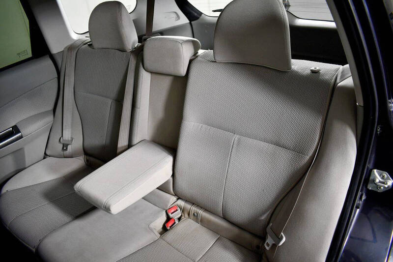 2012 Subaru Forester 2.5X