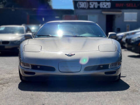 1998 Chevrolet Corvette
