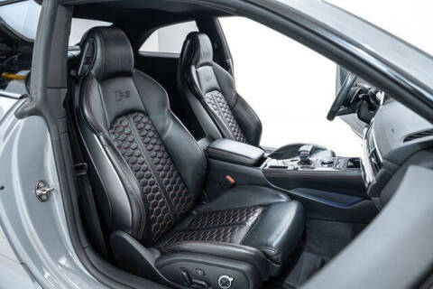 2018 Audi RS 5 2.9T quattro