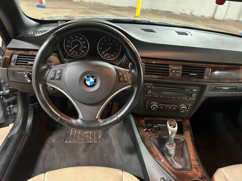 2011 BMW 3 Series 328i