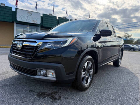 2019 Honda Ridgeline RTL-E