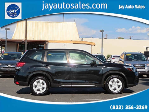 2021 Subaru Forester