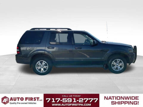 2010 Ford Explorer XLT