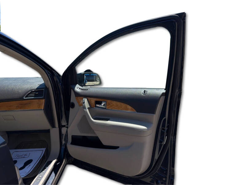 2013 Lincoln MKX