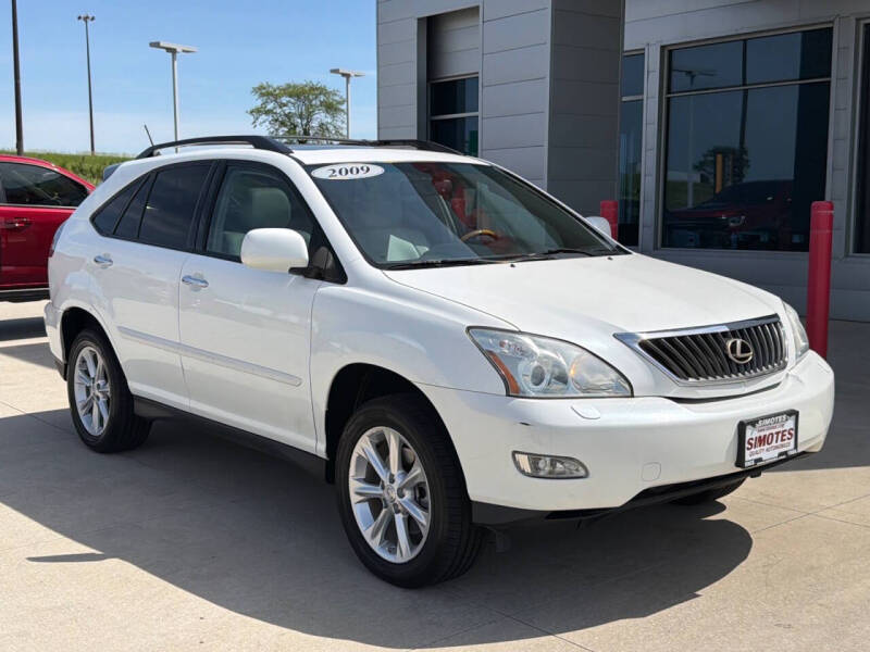 2009 Lexus RX 350