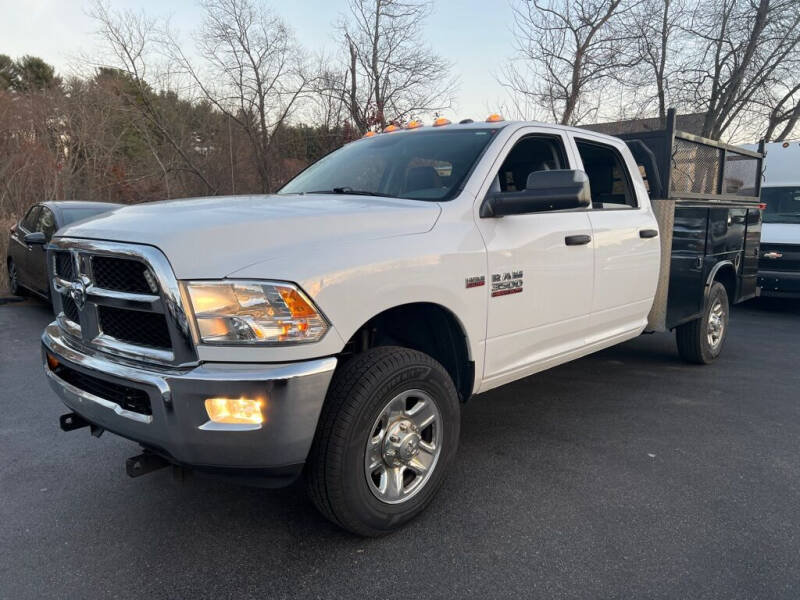2016 RAM 3500 for sale at RT28 Motors in North Reading MA