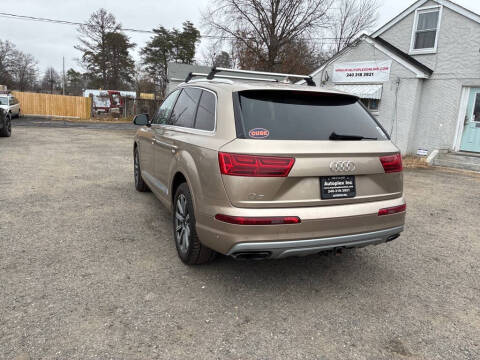 2019 Audi Q7