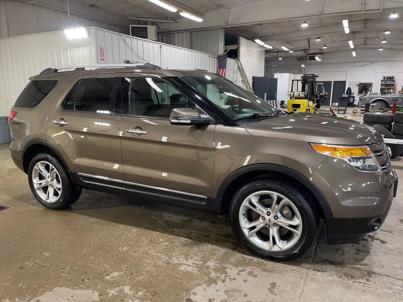 2015 Ford Explorer for sale at Premier Auto in Sioux Falls SD