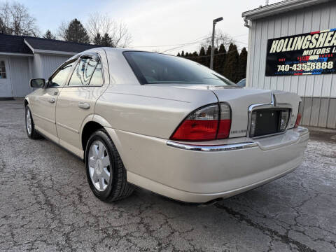 2003 Lincoln LS