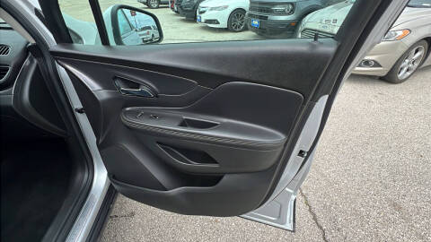 2021 Buick Encore Preferred