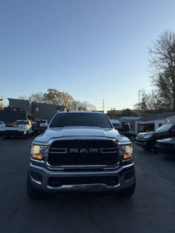 2023 RAM 2500 Tradesman