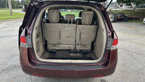 2014 Honda Odyssey EX