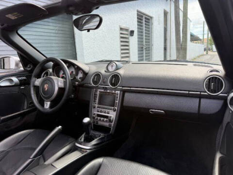 2006 Porsche Boxster S