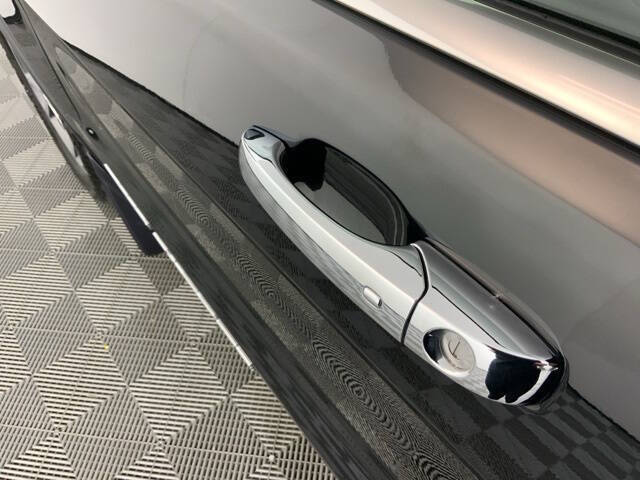 2021 Jeep Grand Cherokee Overland