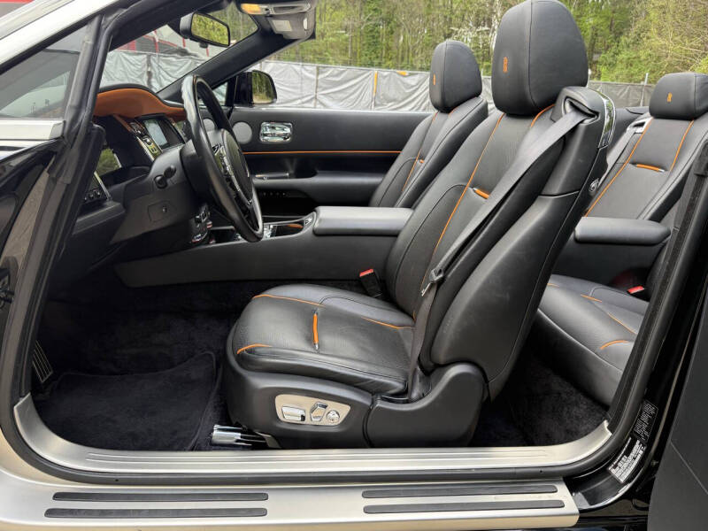 2018 Rolls-Royce Dawn
