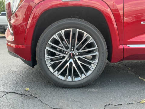 2027 GMC Terrain Denali