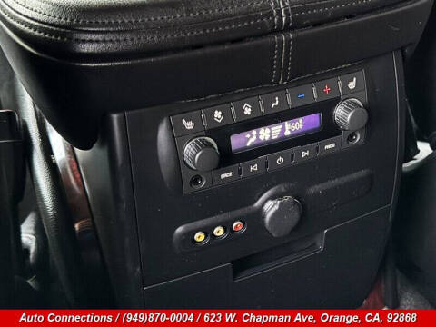 2009 Cadillac Escalade