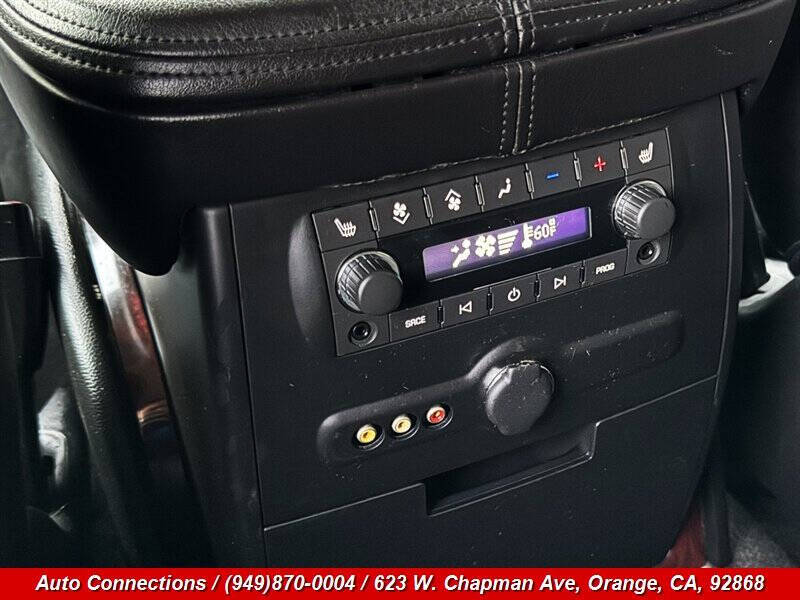 2009 Cadillac Escalade