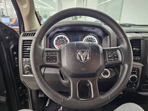 2018 RAM 1500 Express
