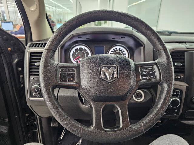 2018 RAM 1500 Express