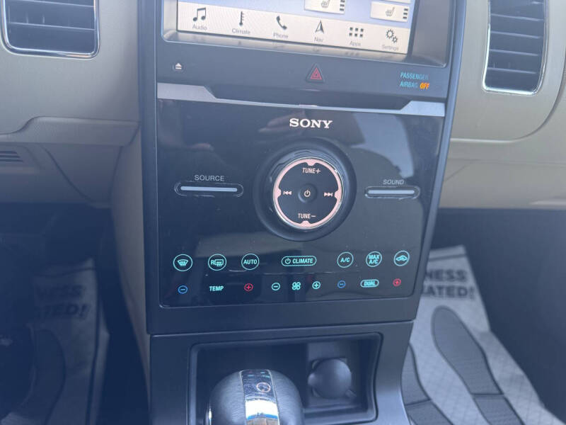 2016 Ford Flex Limited