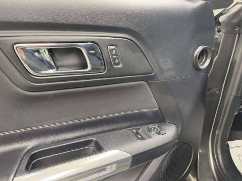 2015 Ford Mustang GT