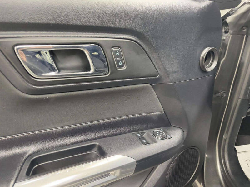 2015 Ford Mustang GT