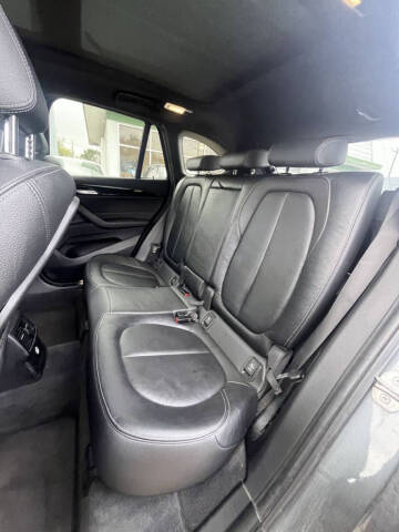 2018 BMW X1 sDrive28i