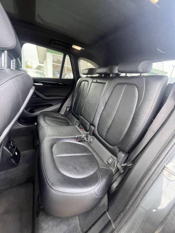 2018 BMW X1 sDrive28i