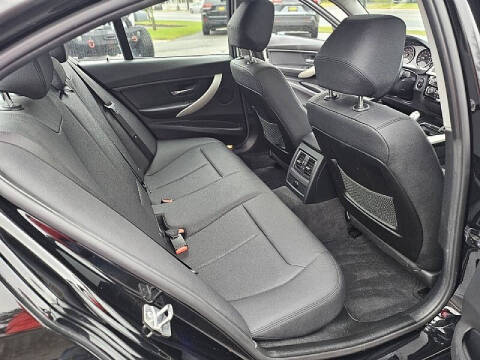 2018 BMW 3 Series 320i xDrive