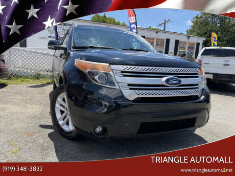 2014 Ford Explorer XLT