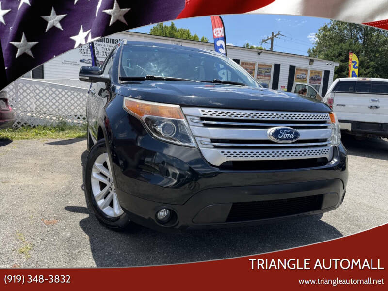 2014 Ford Explorer XLT