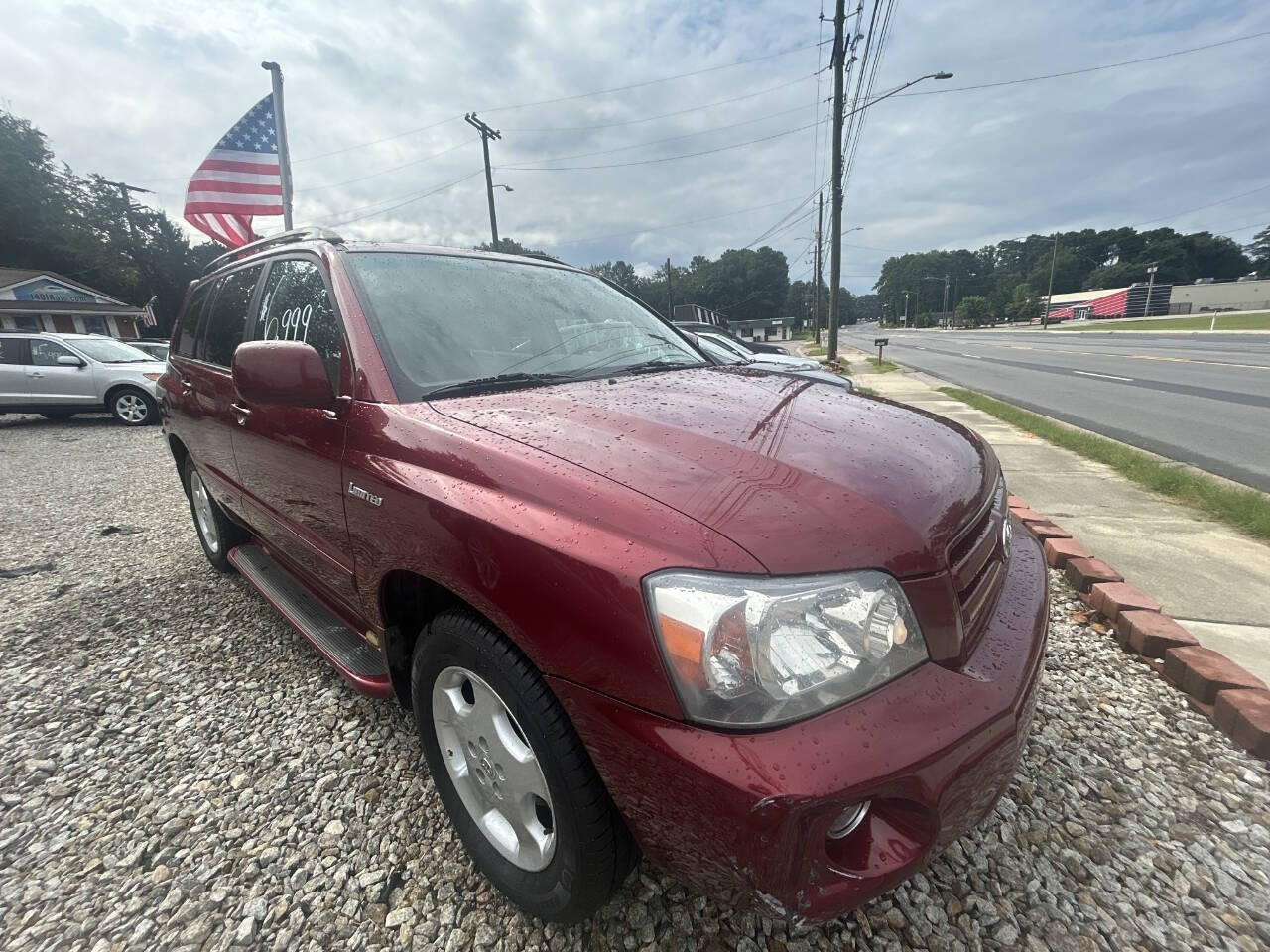 2004 Toyota Highlander for sale at 1401Auto in Fayetteville, NC