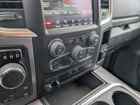 2023 RAM 1500 Classic