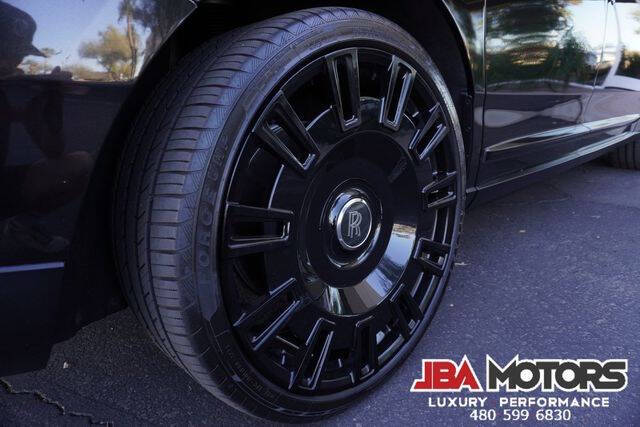 2020 Rolls-Royce Cullinan