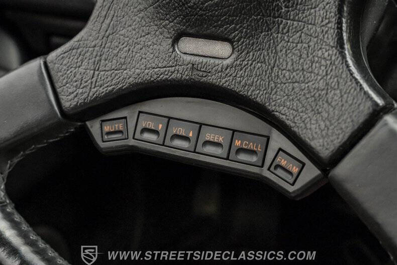 1988 Chrysler Conquest TSi Turbo