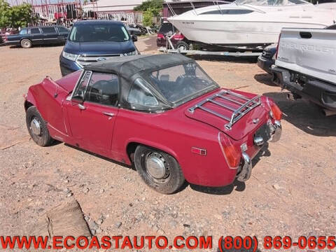 1979 MG Midget