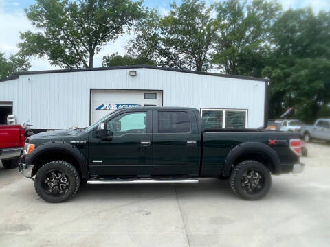 2013 Ford F-150 for sale at A & B AUTO SALES in Chillicothe MO