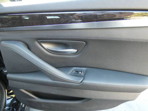 2016 BMW 5 Series 535i