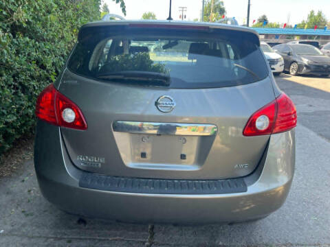 2014 Nissan Rogue Select S