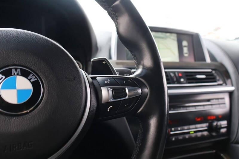 2015 BMW 6 Series 650i Gran Coupe