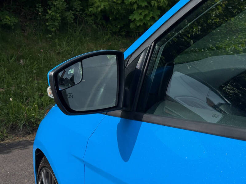 2017 Ford Focus RS