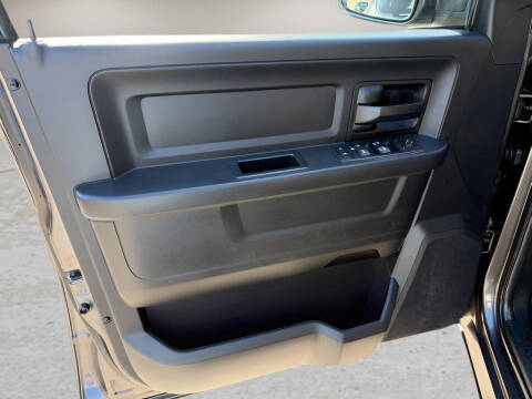 2016 RAM 1500 Express