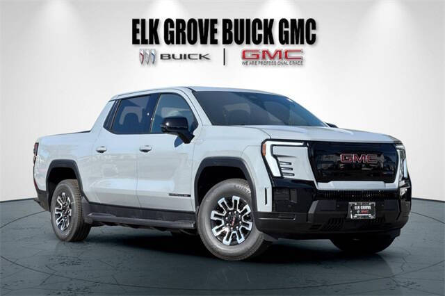2026 GMC Sierra EV Elevation