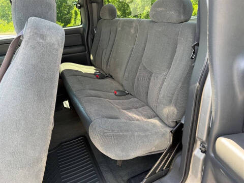 2004 Chevrolet Silverado 1500