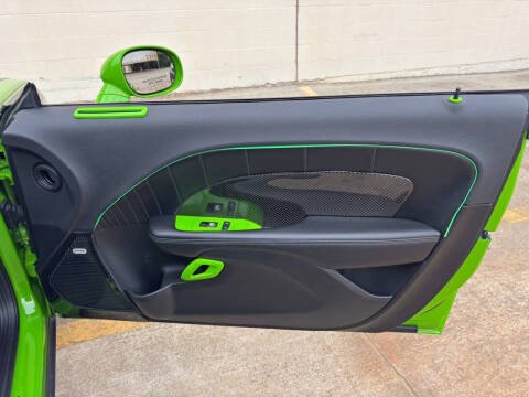 2017 Dodge Challenger T/A Plus
