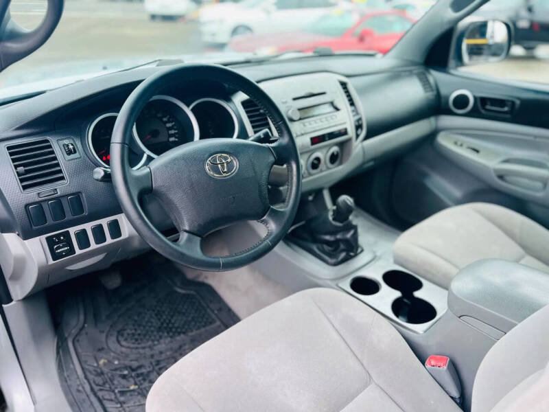 2008 Toyota Tacoma PreRunner